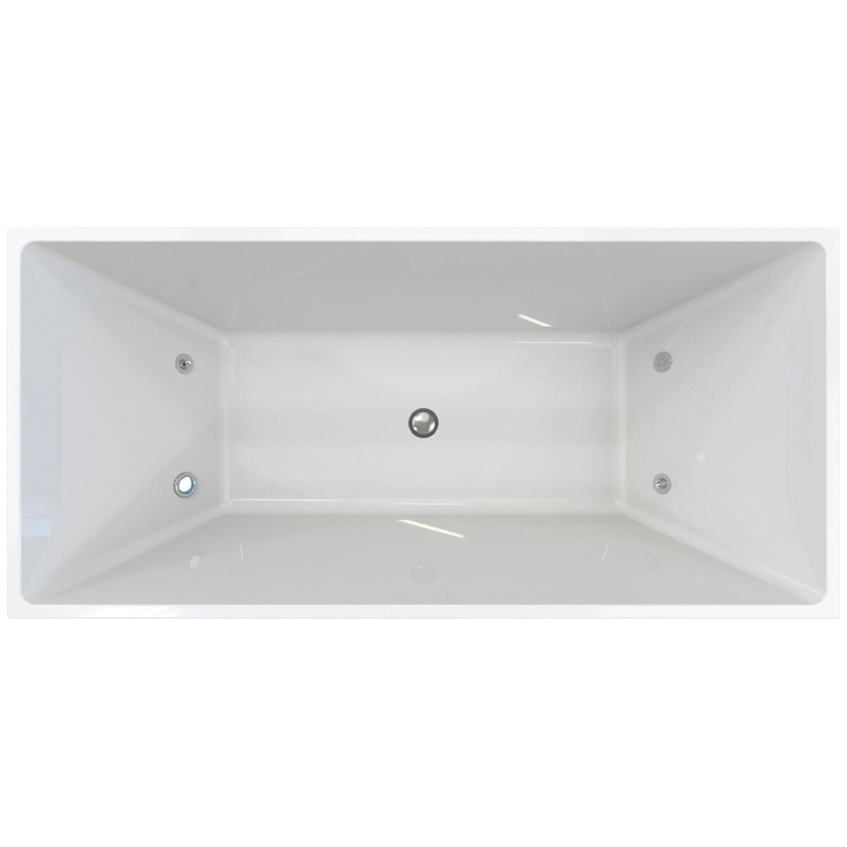 Revel Edur Ice Bath R-ICEACRYLIC hero image