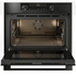ASKO 45cm Craft Compact Combi-Steam Oven Black Steel OCS8487B image NaN