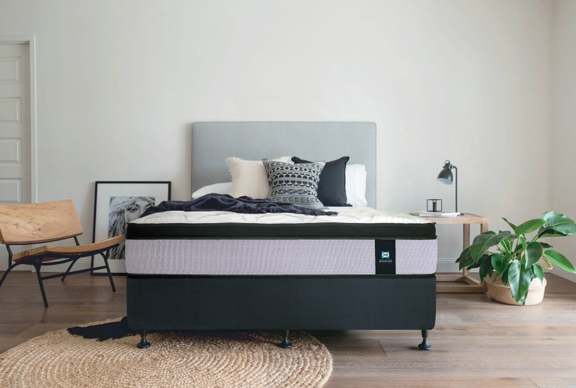 Sealy Advantage Lua Medium Double Mattress - 735648 | Appliances Online