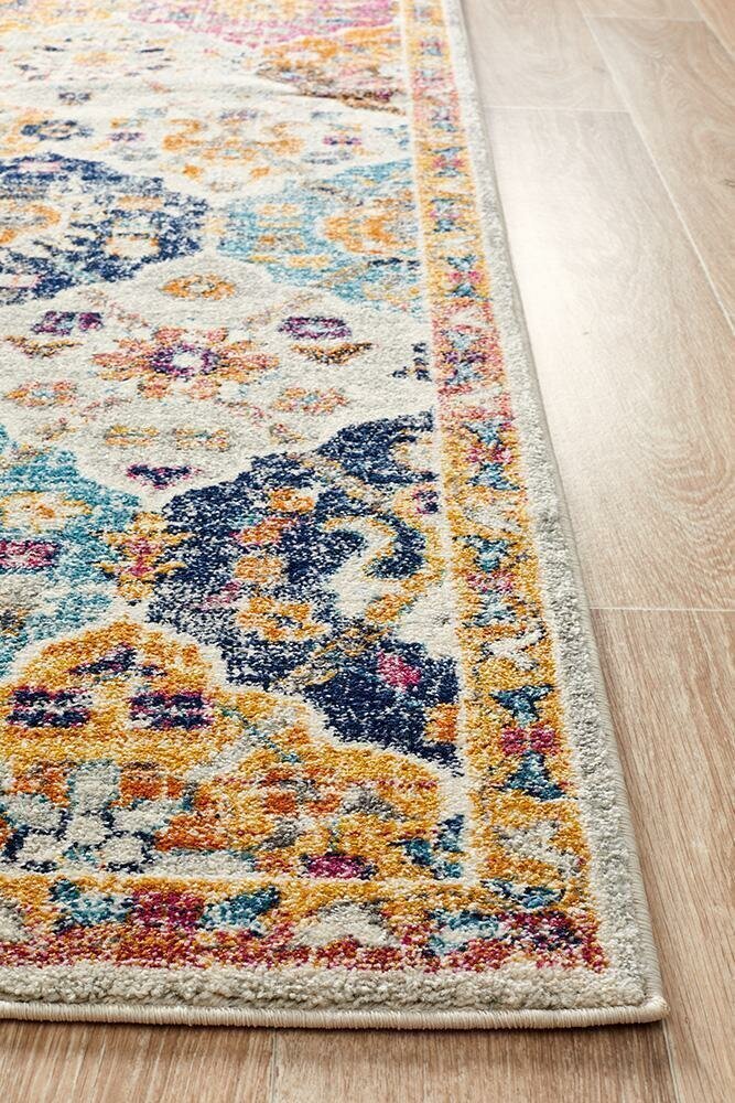 Rug Culture Museum Large Rust Rug 400X80CM - MUS-861-RST-400X80 hero image