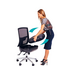 ErgoFlip Active Ergonomic Chair EFAC-ERGFCBK-01 image NaN