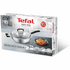 Tefal 32cm Triply  Wok with Lid C8468712 image NaN