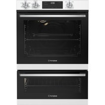 Westinghouse 60cm Multi-Function Oven with Separate Grill White WVE6565WD hero image