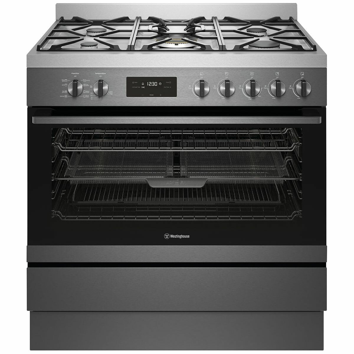 Electrolux 900mm top freestanding oven