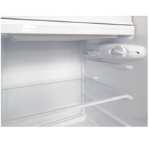 Linarie 91L Huez Black Glass Mini Fridge LK90TTBG hero image