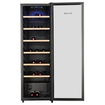LeCavist 168 Bottle Single Zone Wine Fridge LKS168VN hero image