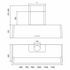 ILVE Nostalgie Stainless Steel 120cm Canopy Rangehood AG120SS image NaN