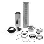 Whispair 200mm Tiled Roof Ducting Install Pack X1DK.200TILE hero image