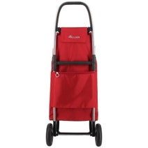 Rolser I-Max MF 2 Wheel Folding Trolley Red R-IMX304-1027 hero image