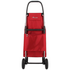 Rolser I-Max MF 2 Wheel Folding Trolley Red R-IMX304-1027 image NaN