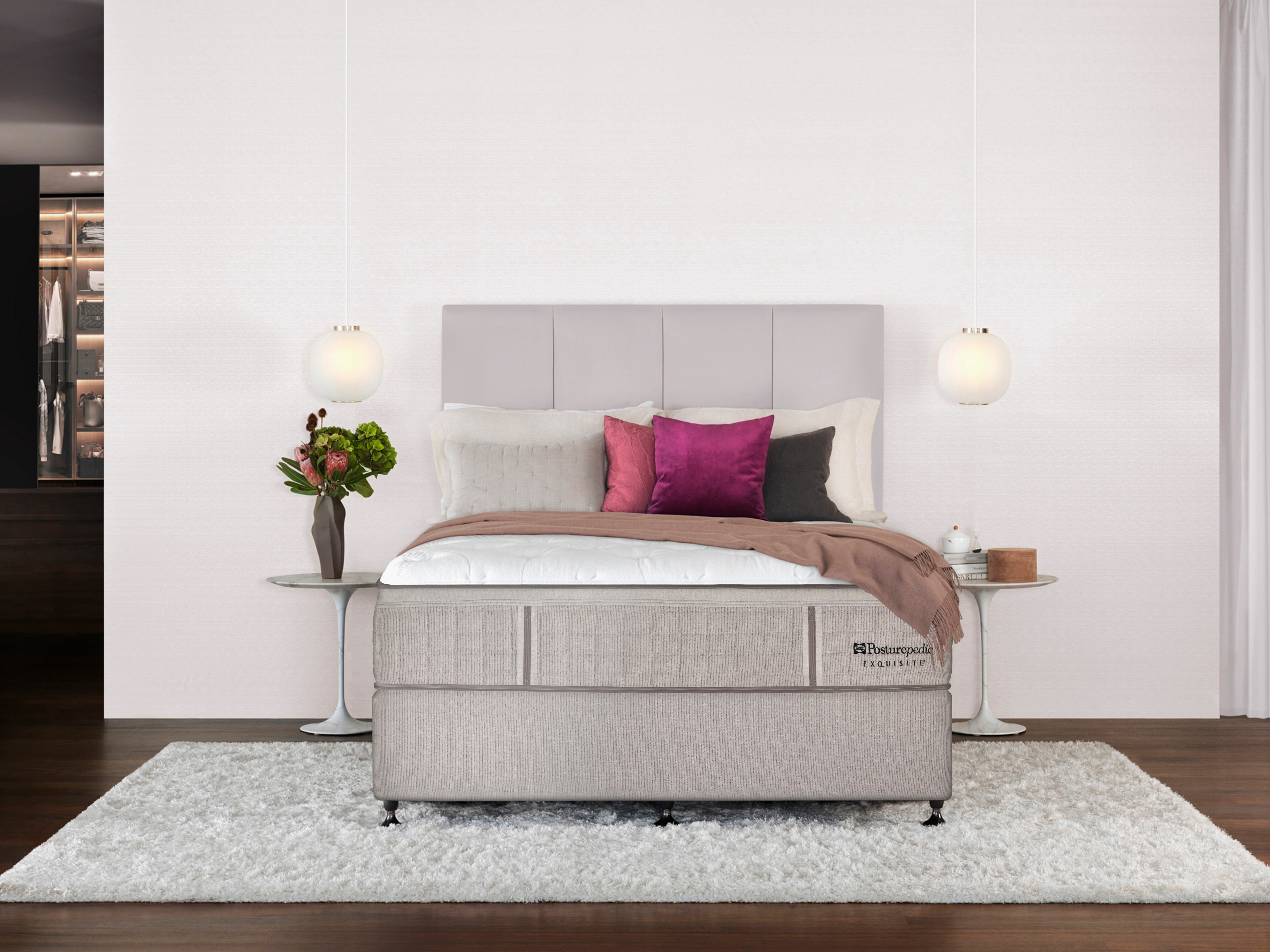 Sealy Posturepedic Sophia Flex Plush King Mattress - 735566 hero image