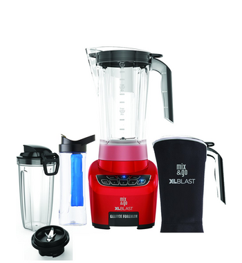 George Foreman GFBL4000AU Mix and Go Blender