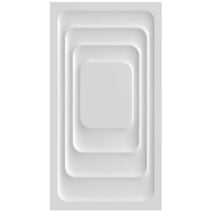 Beko 8kg Front Load Washing Machine with Steam White BFLB8010W hero image