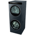 Haier 12kg + 9kg Series 600 Laundry Centre Black HLC1290CTB2 image NaN