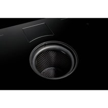 Bertazzoni 800mm Schott Glass Induction Downdraft 4 Zones Black P804ICH2M37NT hero image