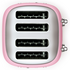 Smeg 50's Style 4 Slice Toaster Pink TSF03PKAU image NaN