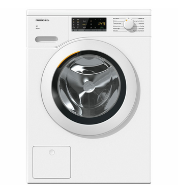 Miele washing machine store hot water connection