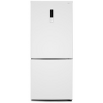 CHIQ 396L Bottom Mount Fridge White CBM396NW3 hero image