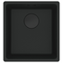 Franke Maris 370mm Single Bowl Flushmount Sink Matte Black MRG210-37MB-B image NaN