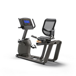 MATRIX R30 Recumbent Bike MRB0180-11AU - Bike Frame only - Screen Sold Separately hero image