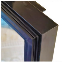 LeCavist 185L Beverage Centre Black Frame LE205BB hero image