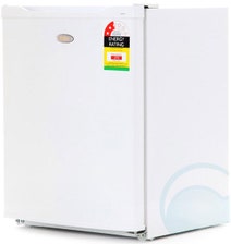 Haier HBF80W 75L Bar Fridge hero image