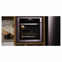 Haier 60cm Pyrolytic Oven & 60cm Induction Cooktop Pack HWO60S11TPX1HCI604TB hero image