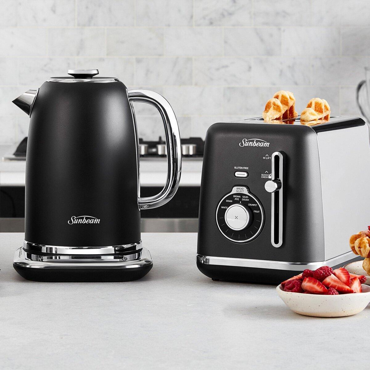 Alinea select online kettle white ke2800w