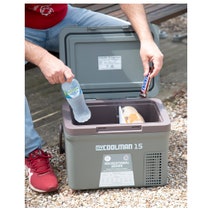 myCOOLMAN 15L Recreation Series Portable Fridge CCP15 hero image