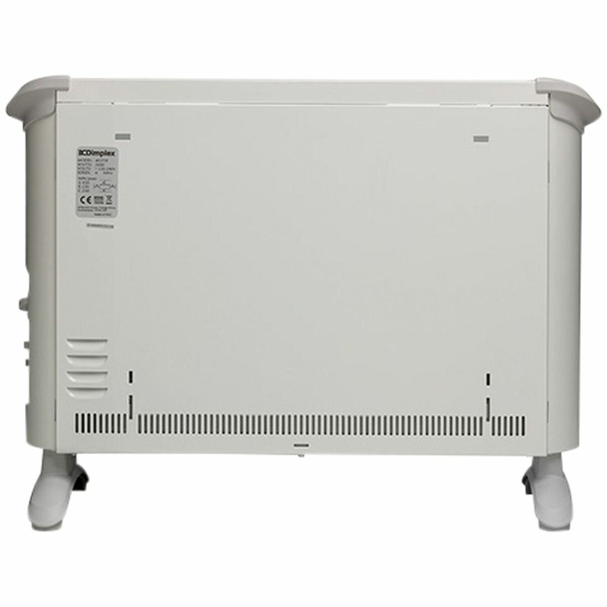 Dimplex 2kW Convector Heater with Turbo Fan 402TSF Appliances Online