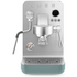 Smeg Minipro Espresso Coffee Machine Emerald Green EMC02EGMAU image NaN
