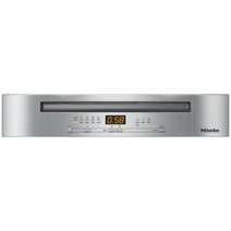 Miele Gen 60cm 5000 Built Under Stainless Steel Dishwasher G5210SCUCLST hero image