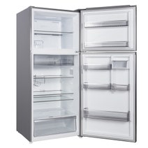 CHiQ 410L Top Mount Fridge Stainless Steel CTM408NSS5E hero image