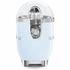 Smeg 50s Retro Style Pastel Blue Juicer CJF01PBAU image NaN