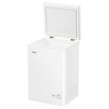 Haier 137L Chest Freezer HCF137W hero image