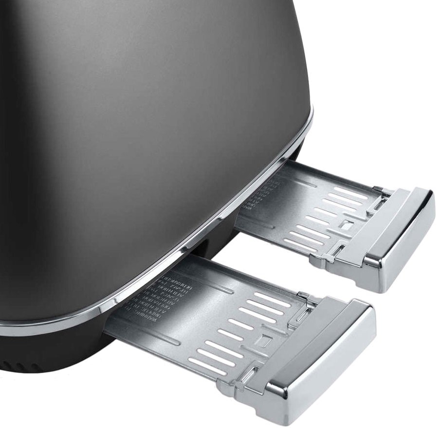 Delonghi CTI4003BK Distinta 4 Slice Toaster hero image