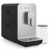 Smeg Automatic Coffee Machine with AutoMilk Black BCC13BLMAU image NaN