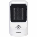 Dimplex 1.5kW  Ceramic Heater - White DHCERA15M hero image
