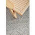 Rug Culture Maison Medium Charcoal & Grey Rug 225X155CM - MSN-NOAH-225X155 image NaN