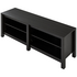 Zinus 147cm Camden TV Cabinet Storage Drawers Dark Brown AU-UTOTV3-16E image NaN