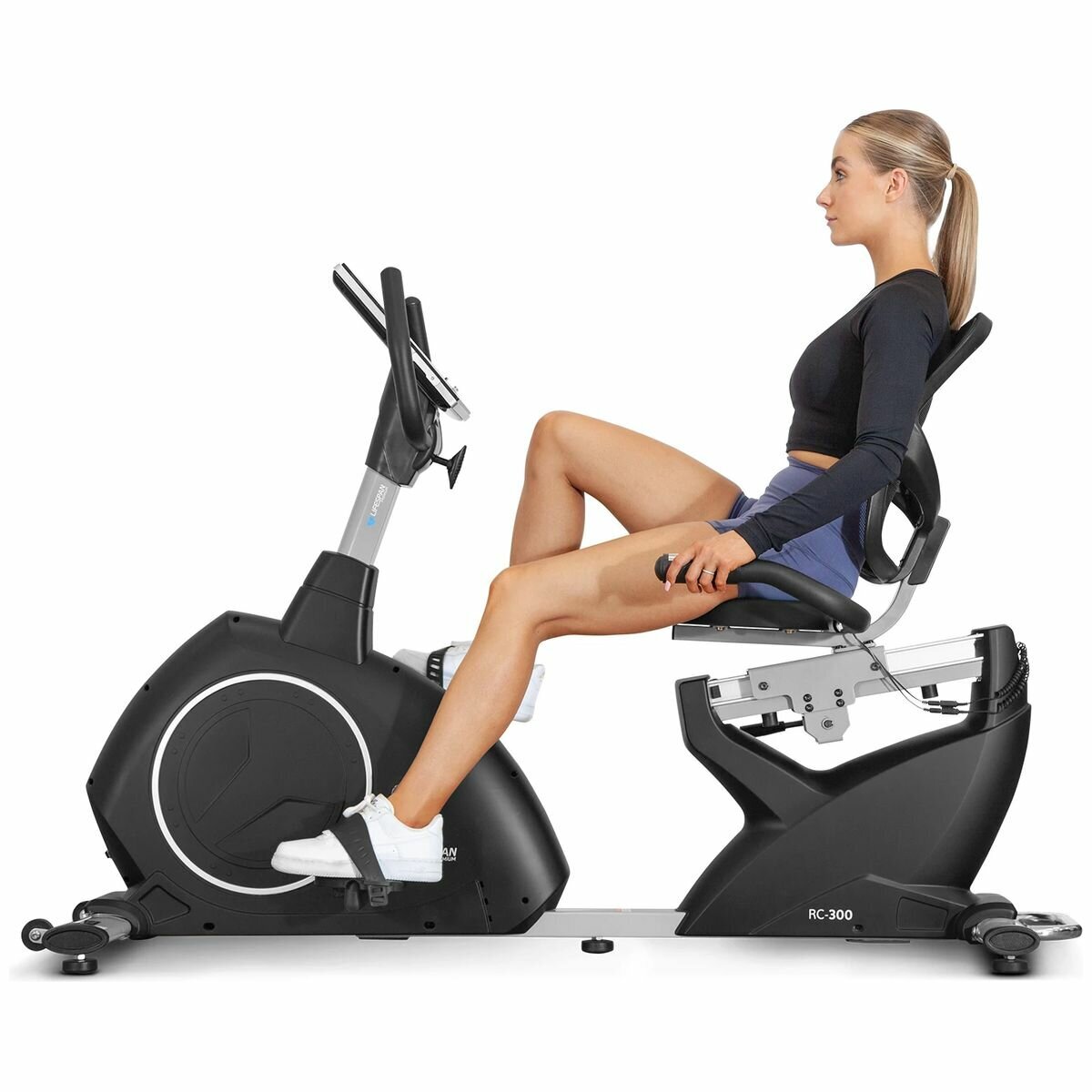 Lifespan recumbent bike on sale
