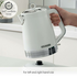 Morphy Richards Illumination White Stainless Steel Jug Kettle 108021 image NaN