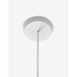 Case Furniture Sum Pendant - White 102806 image NaN