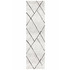 Rug Culture Oasis Extra Large Grey Rug 500X80CM - OAS-452-GREY-500X80 image NaN