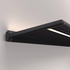 Novy Shelf Pro 155cm with Gesture Control Lighting Black 1730302 image NaN