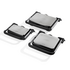 Sunbeam Cafe Style 4-Slice Sandwich Press & Maker SPM4000SS image NaN