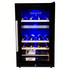 LeCavist Cuvee Emilion 52 Bottle Dual Zone Wine Fridge LCS60VN2Z image NaN