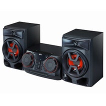LG CK43 XBOOM Mini System hero image