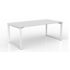 OLG Anvil Straightline Desk 1800x900 White Worktop with White Frame OG_ANSD189_W image NaN