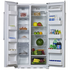 Midea MSS580WGIFT 580L Side by Side Fridge With Free Air Purifier image NaN